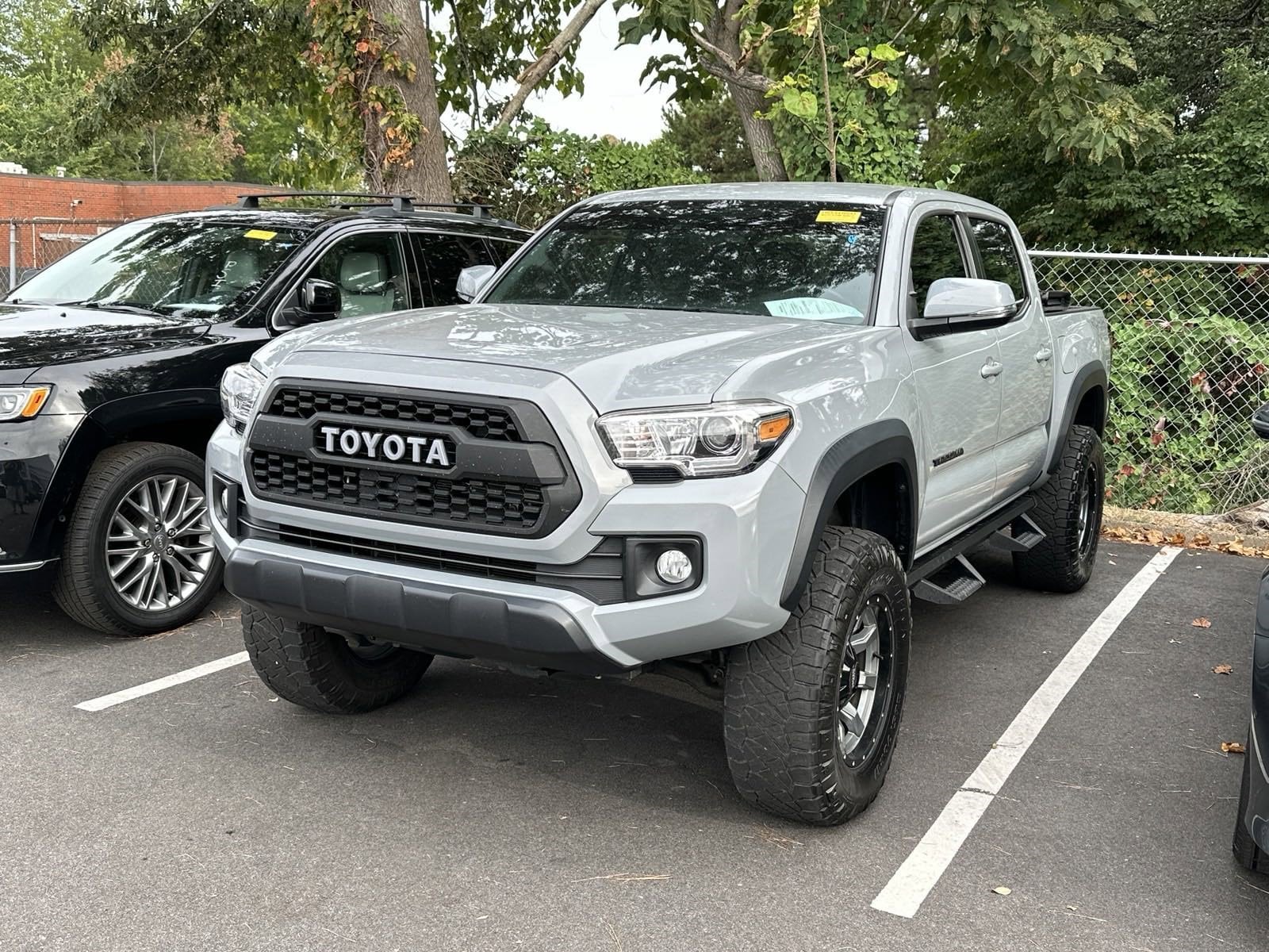 Used 2019 Toyota Tacoma TRD Off Road with VIN 3TMCZ5AN8KM271320 for sale in Buford, GA