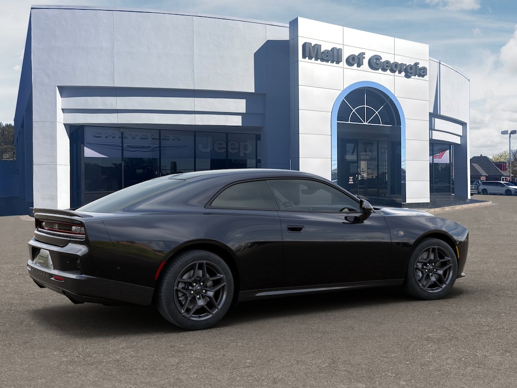 New 2026 Dodge Charger 2-Door SCAT PACK PLUS AWD Coupe