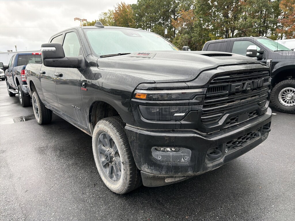 Used 2025 Ram 2500 Laramie Truck Crew Cab