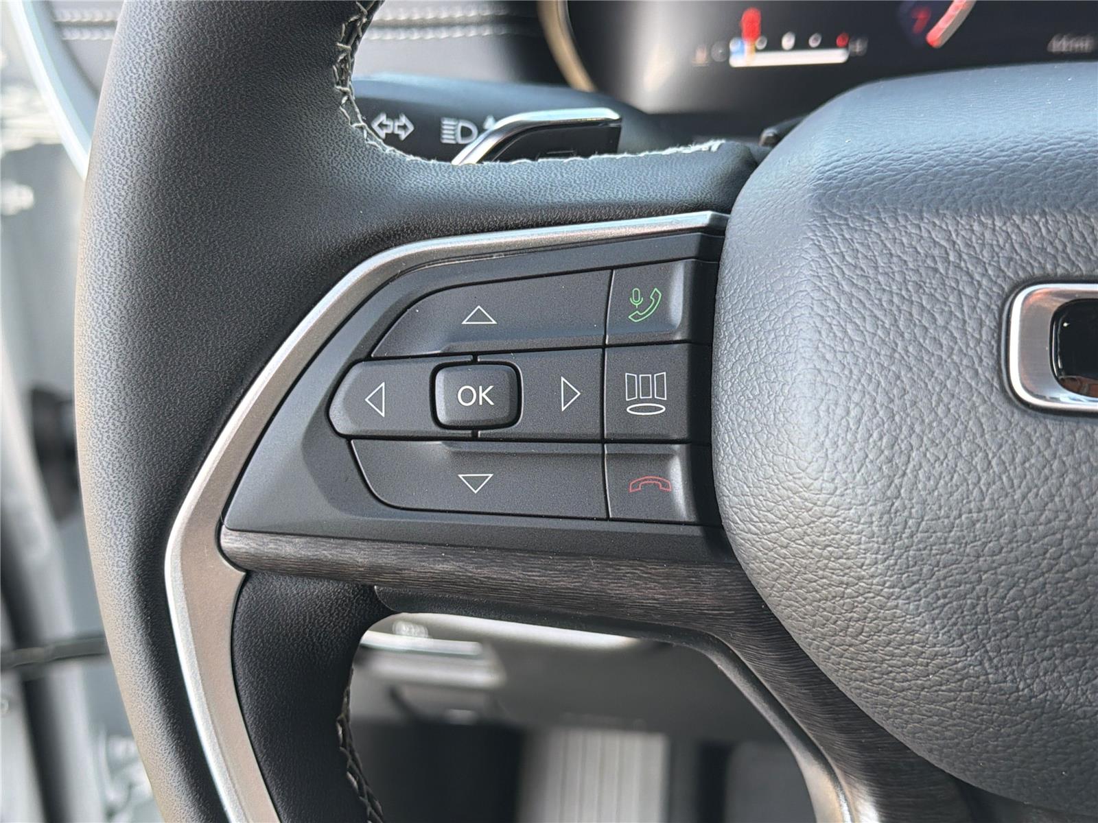 2025 Jeep Grand Cherokee L Limited - Photo 28