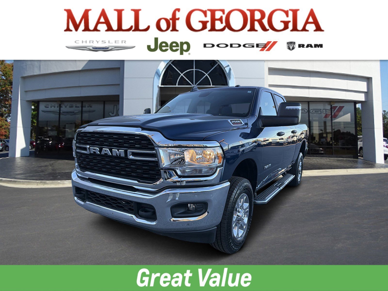 2024 RAM Ram 2500 Pickup Big Horn's photo