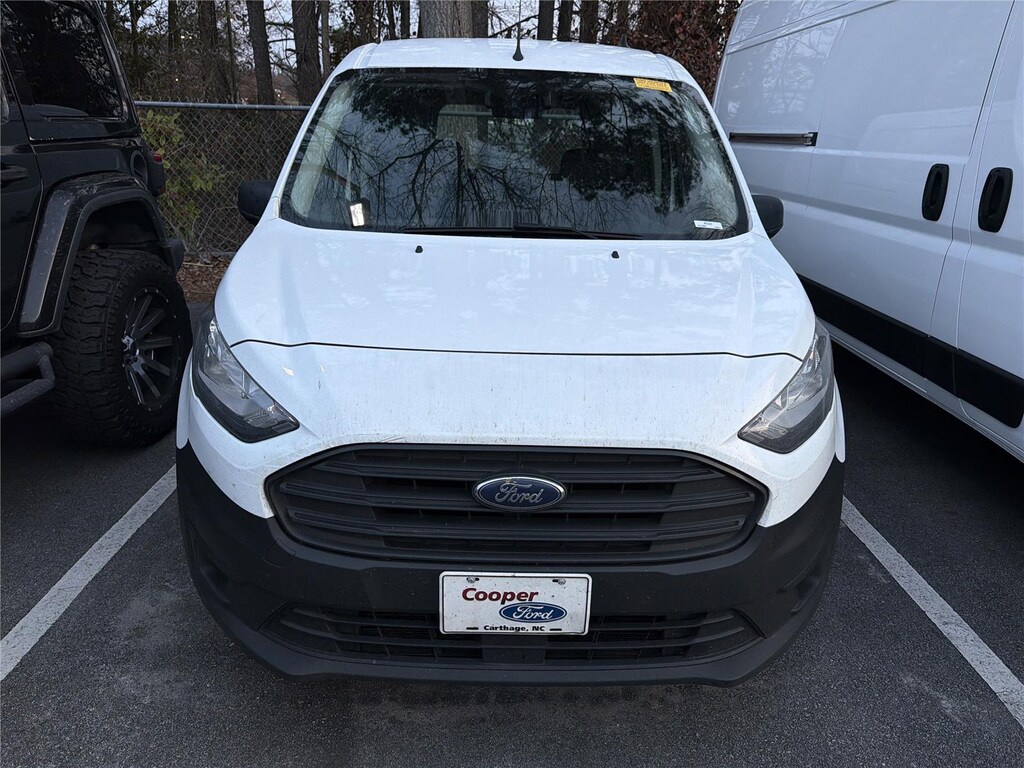 Used 2023 Ford Transit Connect Van XL Van
