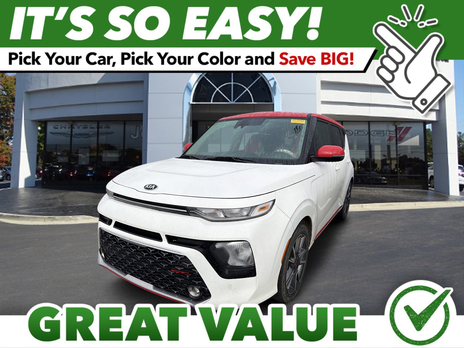 2020 Kia Soul GT-Line's photo