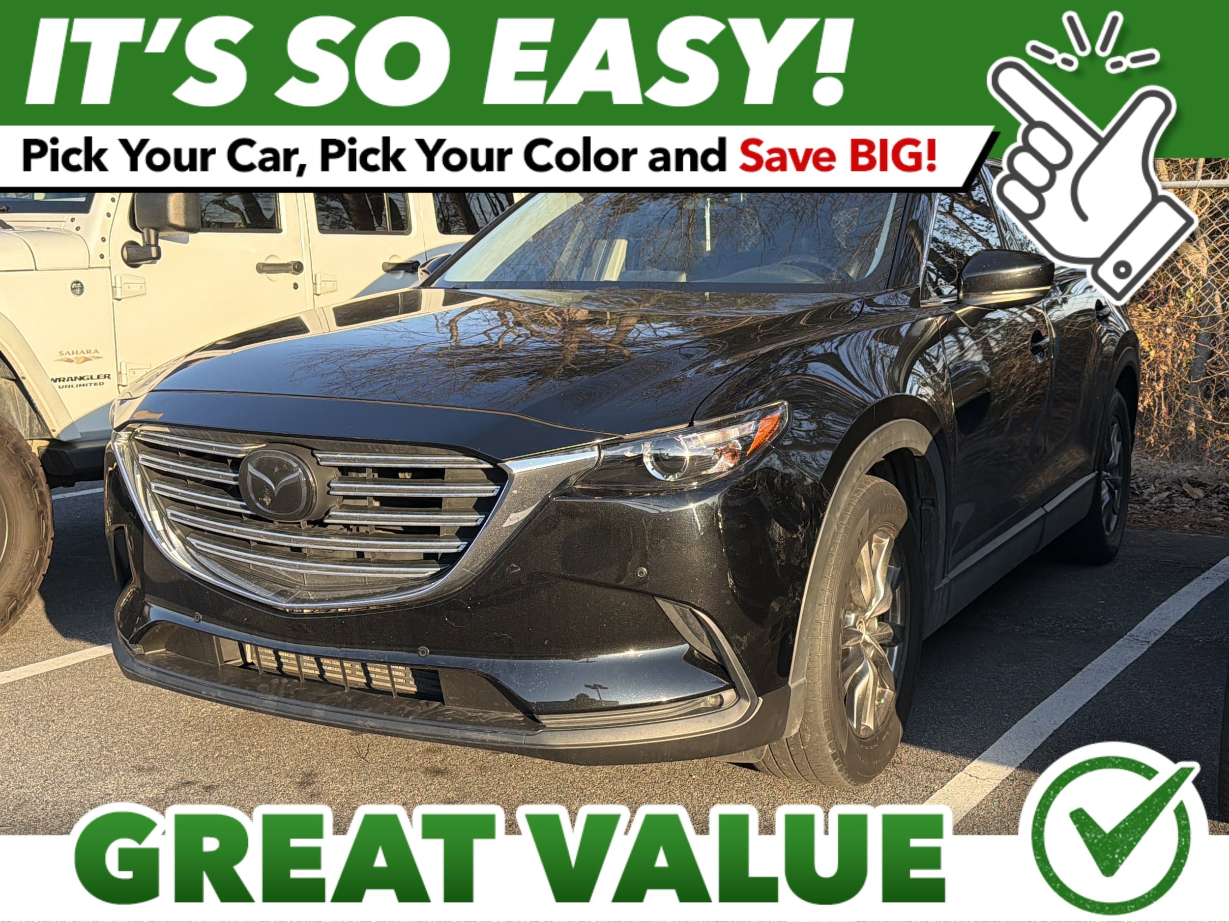 2018 Mazda CX-9 Touring