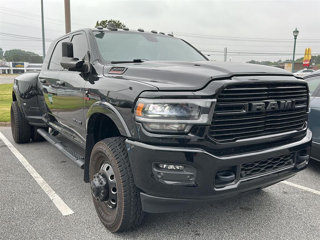 2022 RAM 3500 Laramie 4X4 Mega Cab's photo