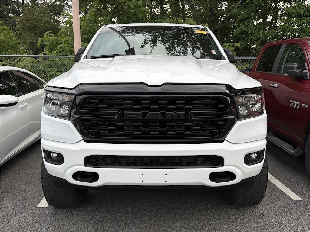 Used 2024 Ram 1500 Big Horn Truck