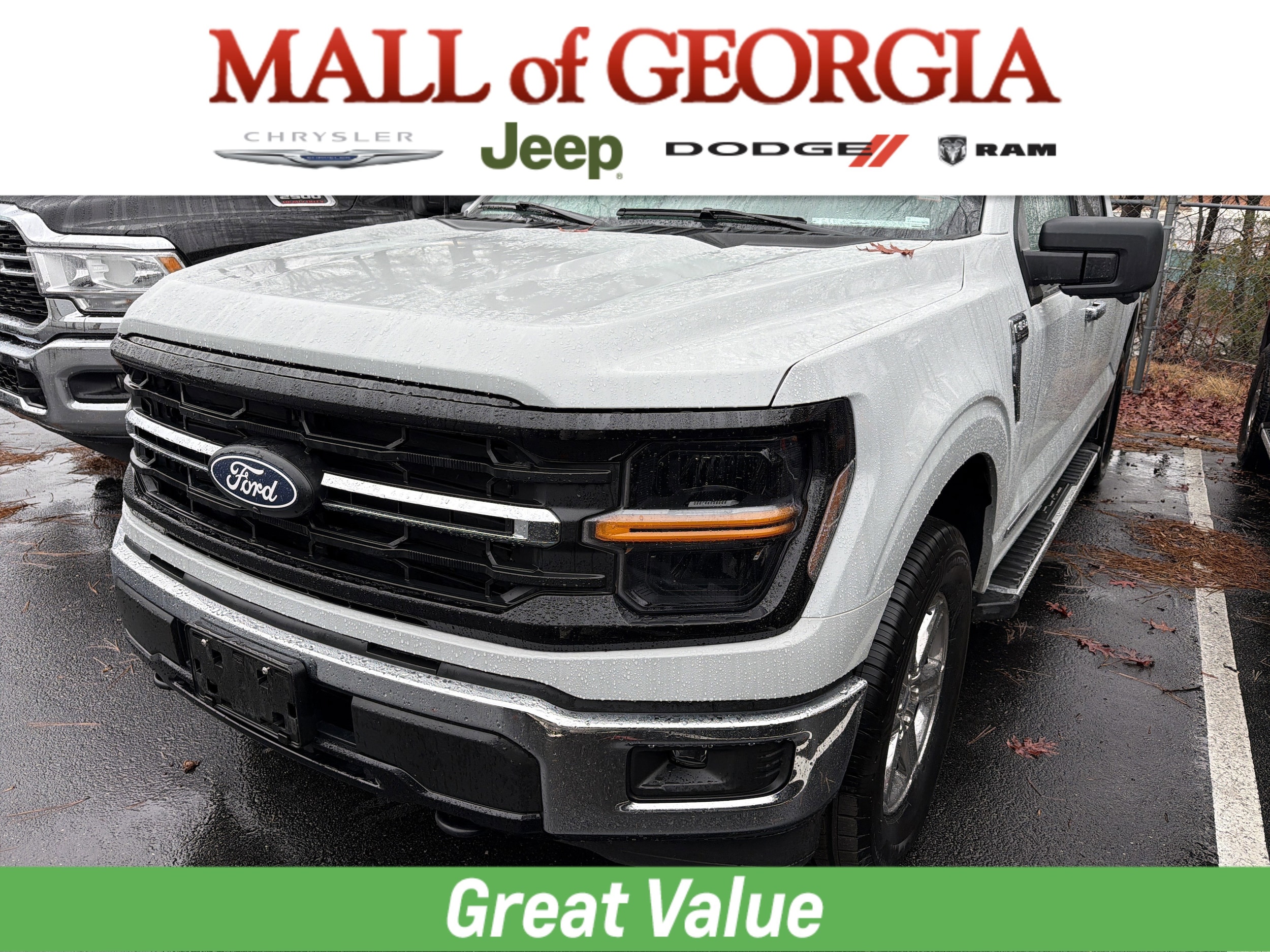 2024 Ford F-150 XLT's photo