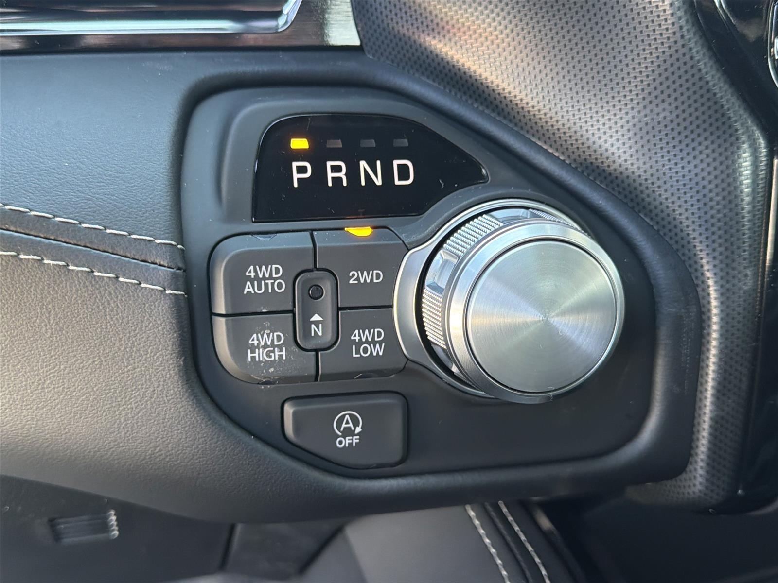 2026 RAM 1500 Limited - Photo 33