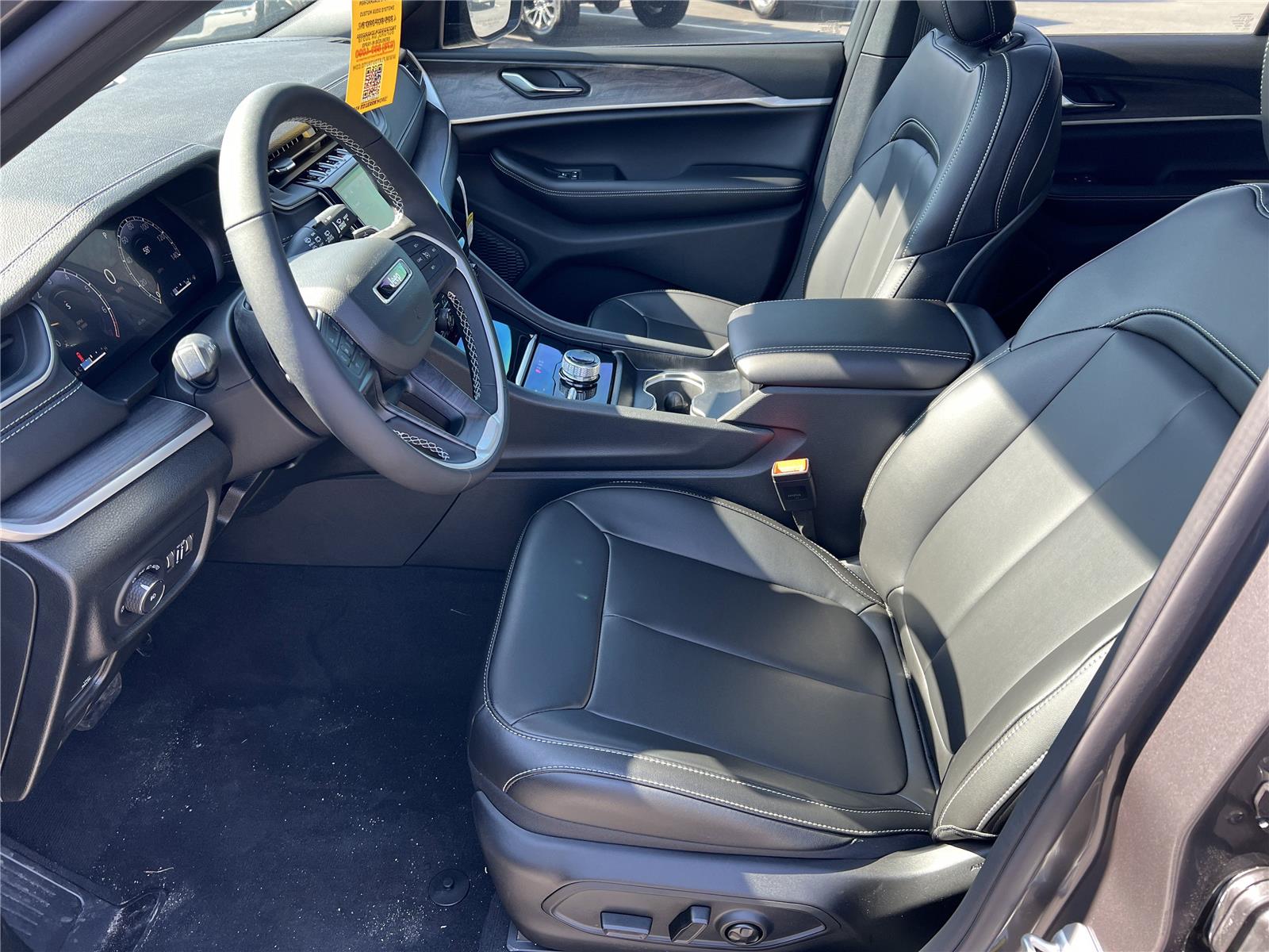 2025 Jeep Grand Cherokee Limited - Photo 10