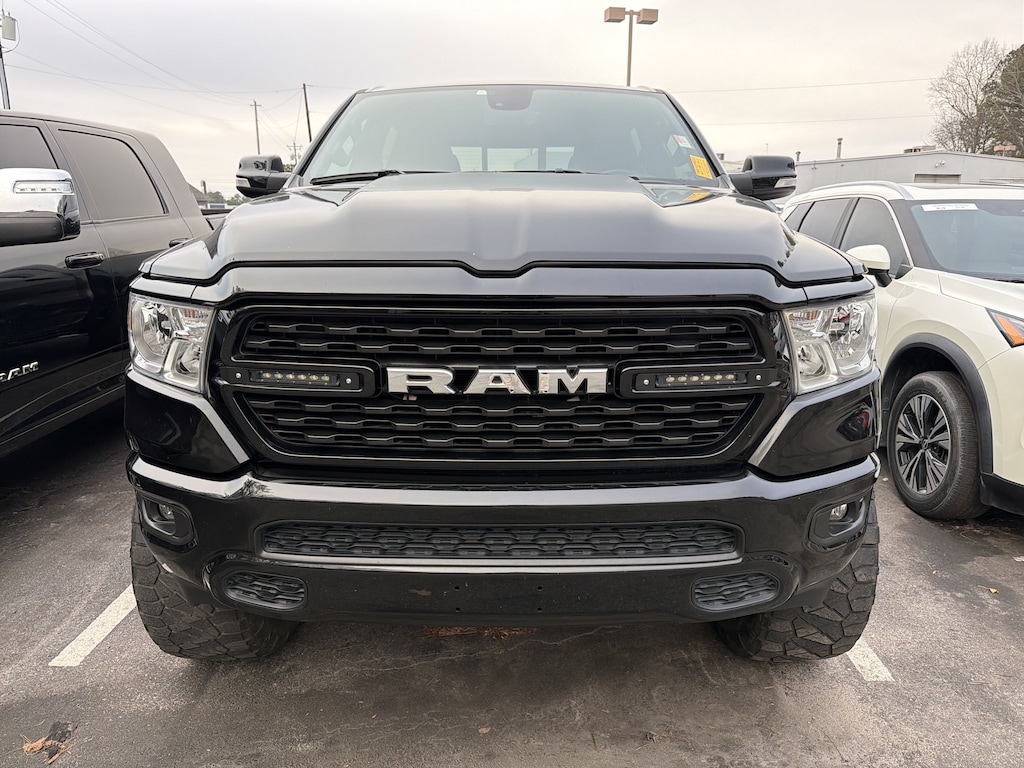 Used 2022 Ram 1500 Big Horn/Lone Star Truck Crew Cab