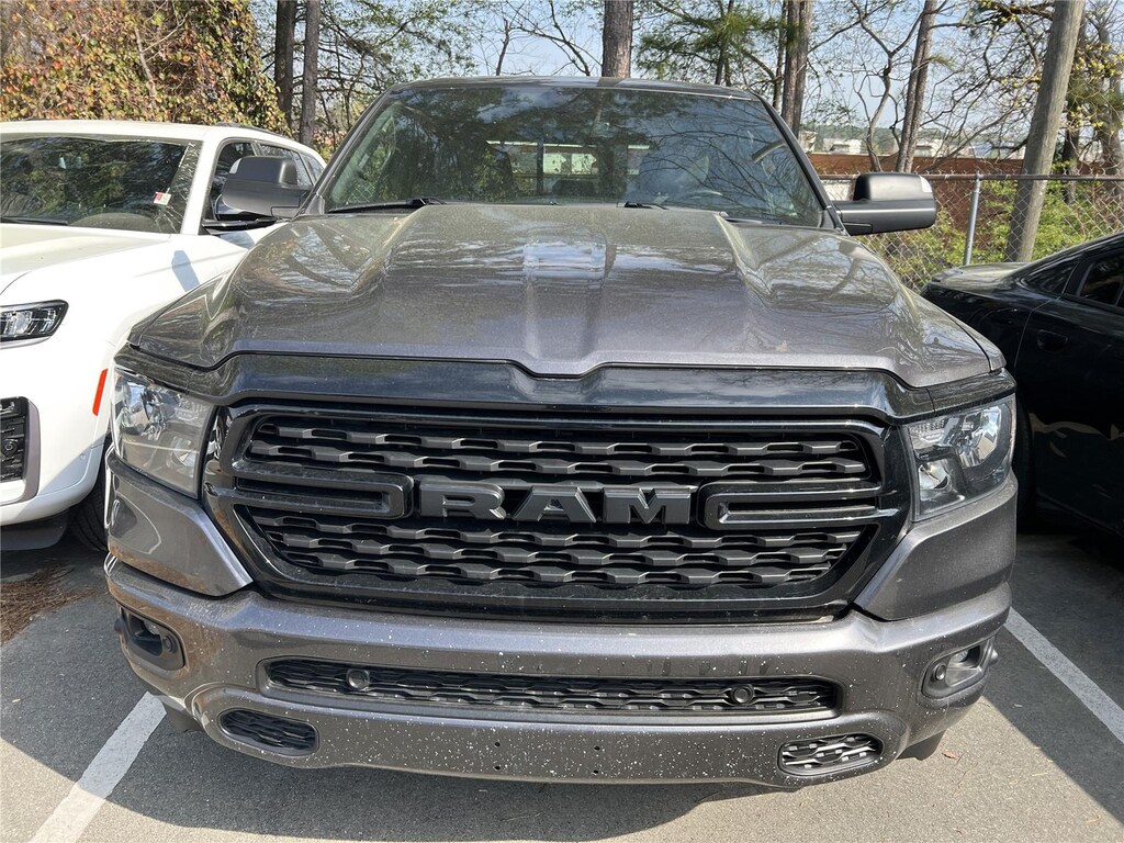 Used 2024 Ram 1500 Big Horn Truck