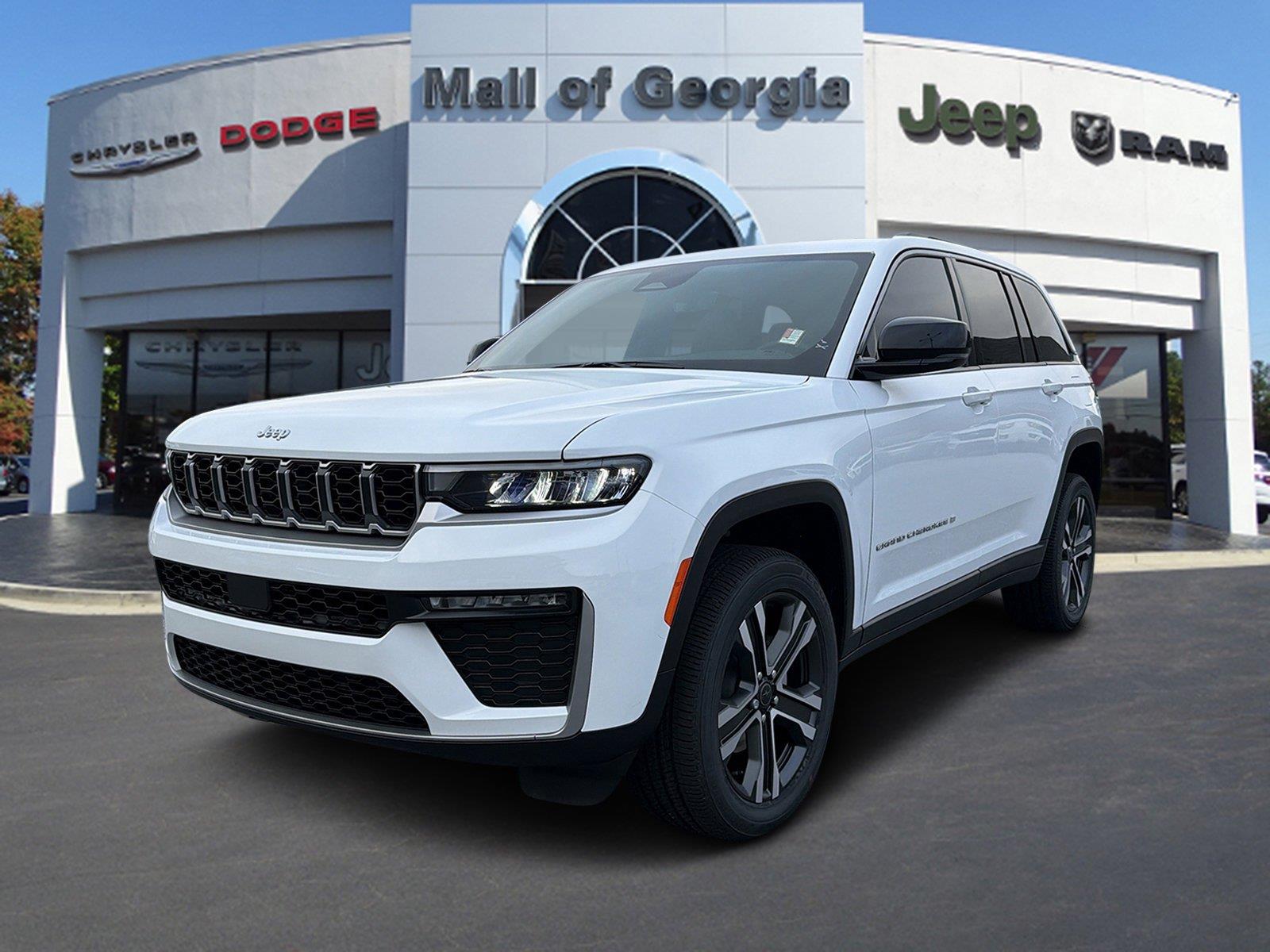 2027 Jeep Grand Cherokee