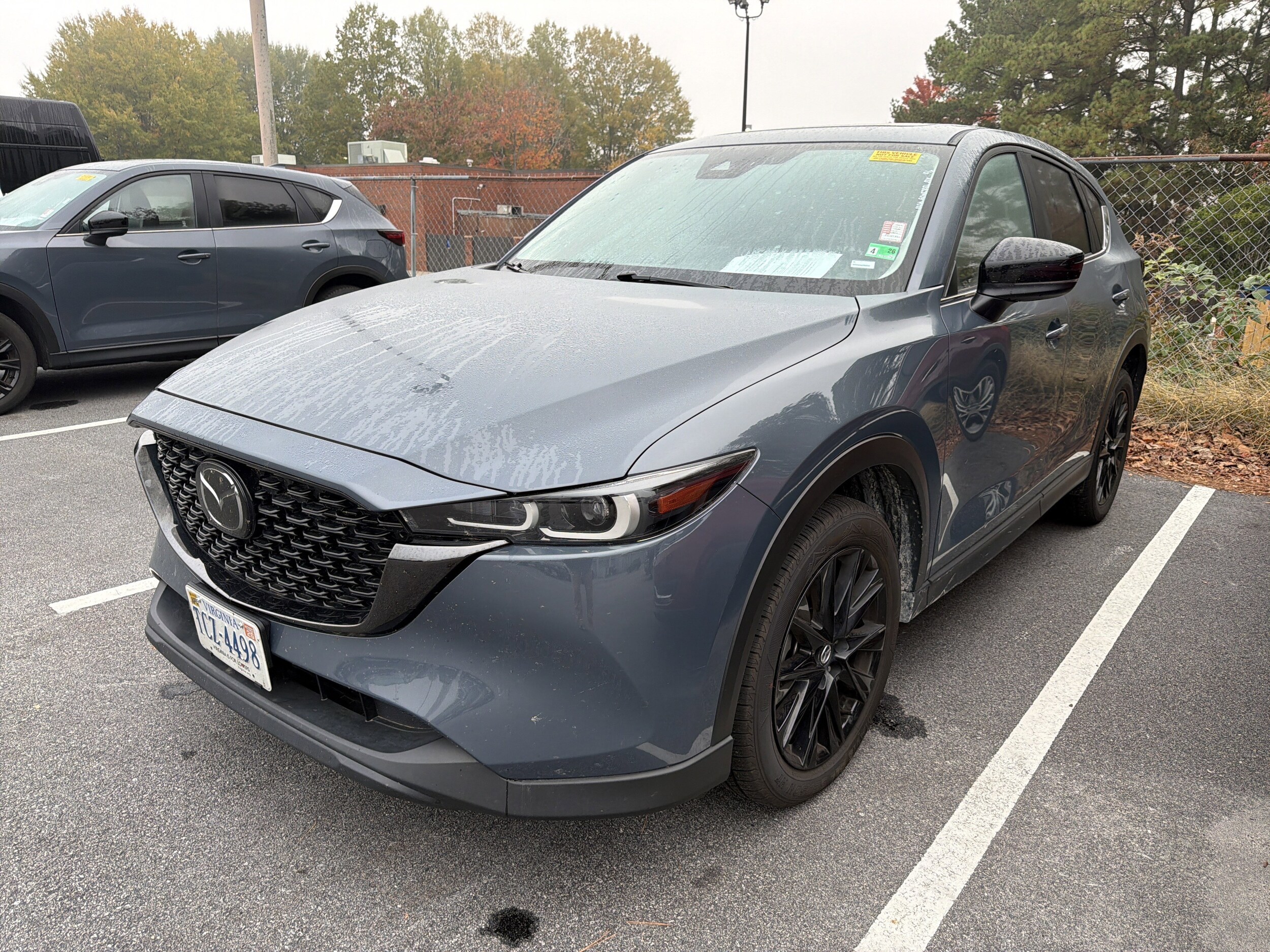 2024 Mazda CX-5 2.5 S Carbon photo 2
