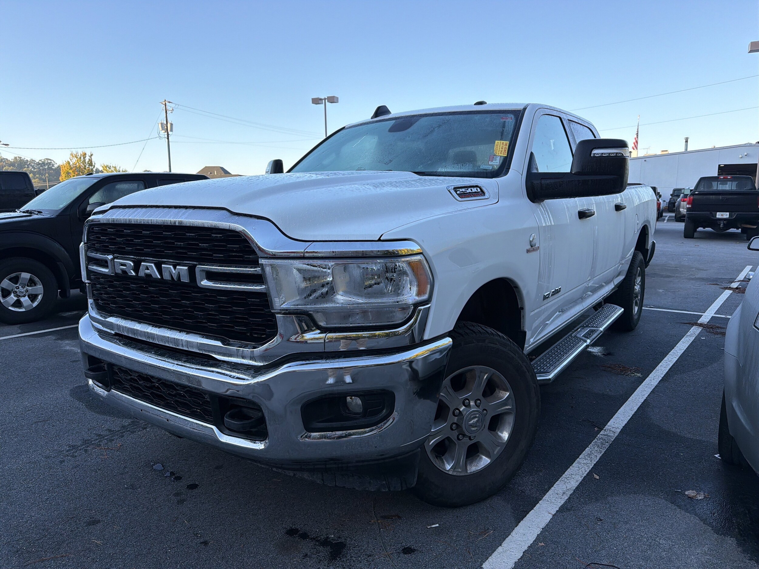 2024 Ram 2500 Big Horn photo 2