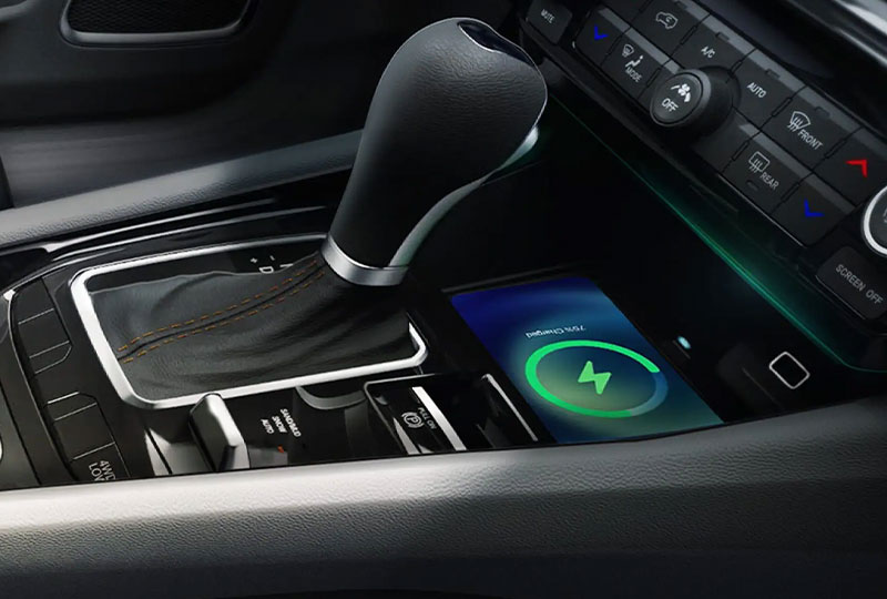 2023 Jeep Compass technology