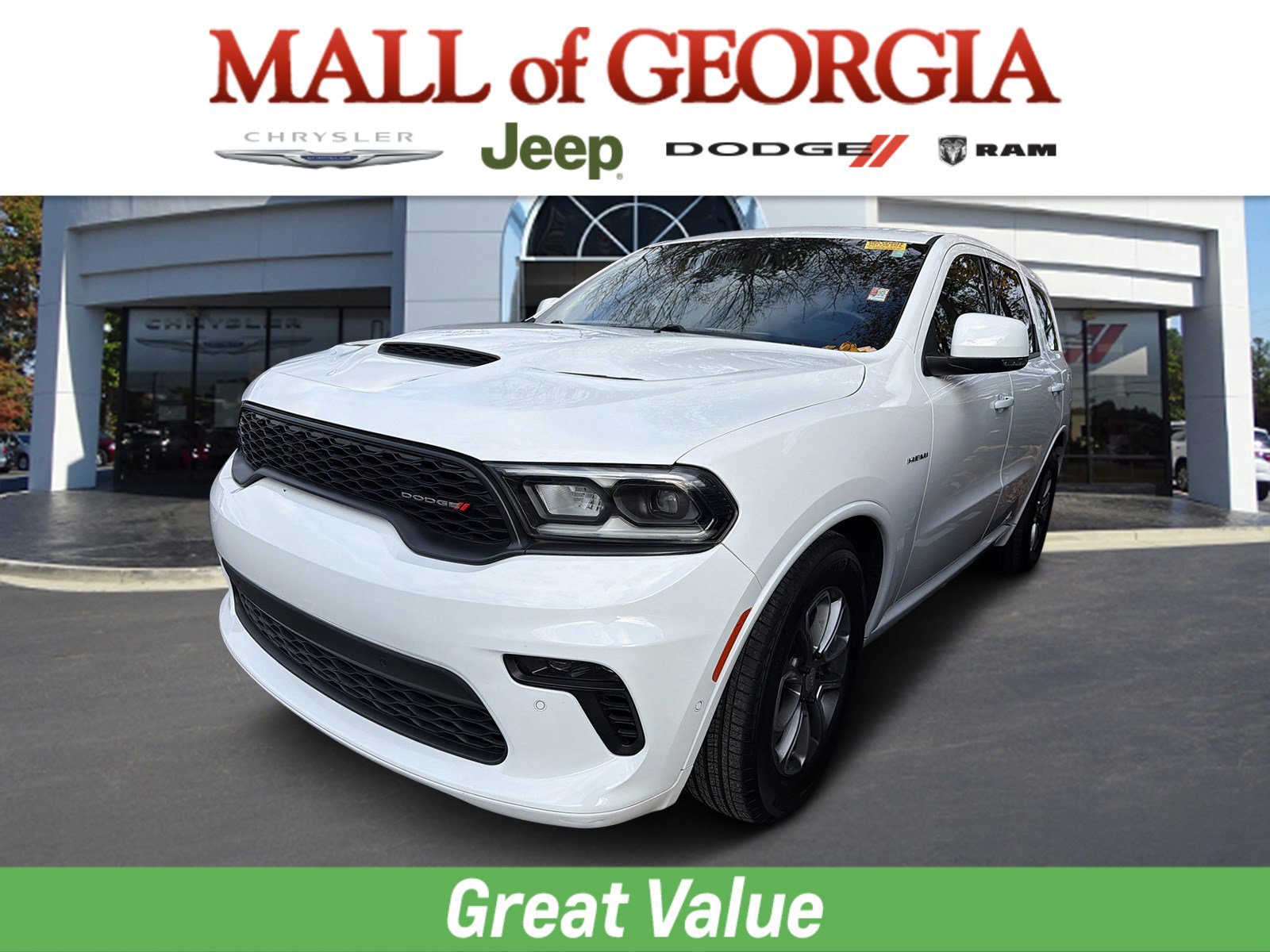 2022 Dodge Durango R/T's photo