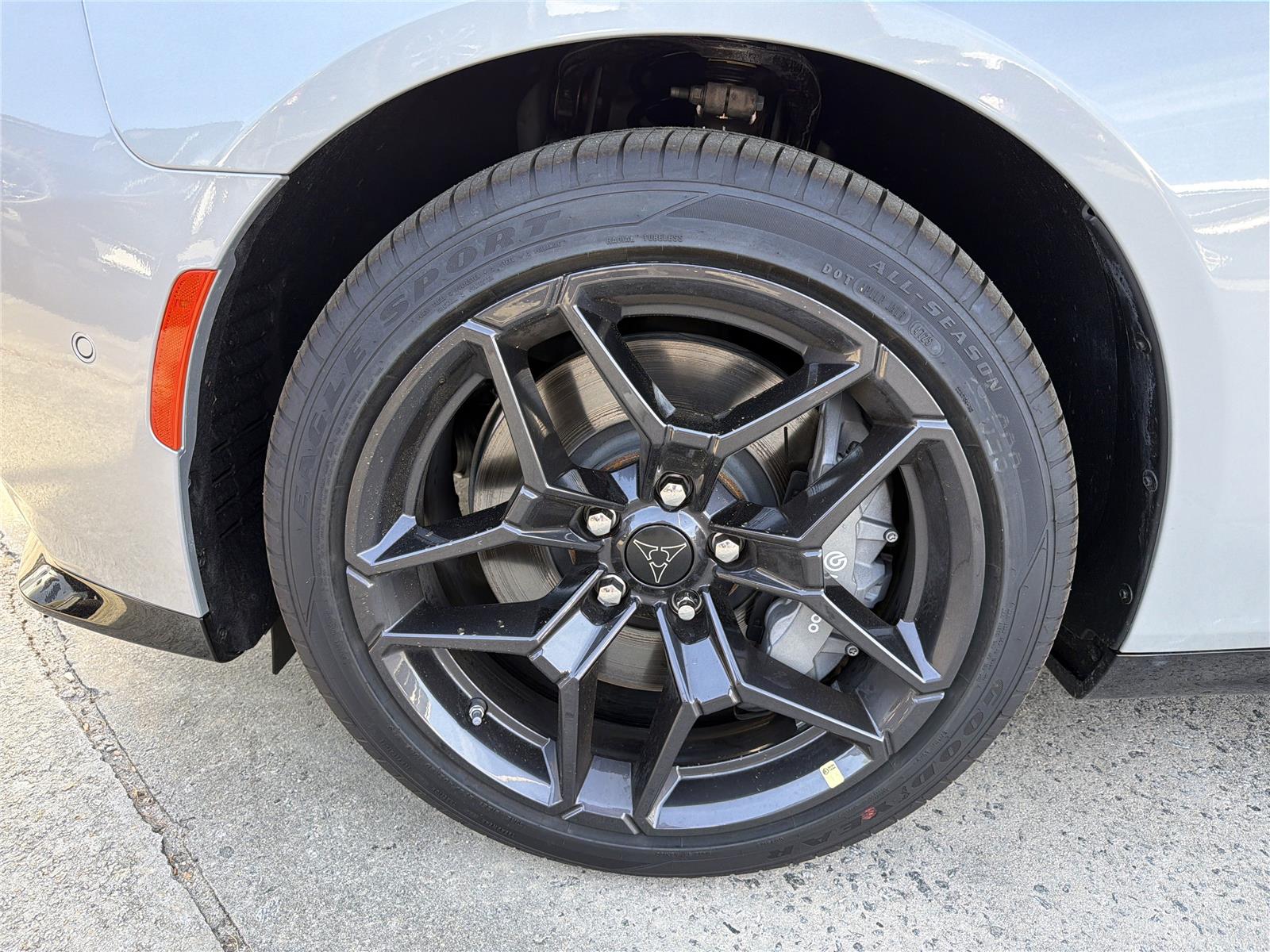 2026 Dodge Charger Scat Pack - Photo 9
