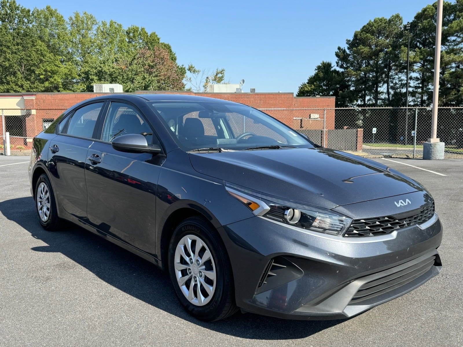 Used 2024 Kia Forte LX with VIN 3KPF24AD8RE687844 for sale in Buford, GA