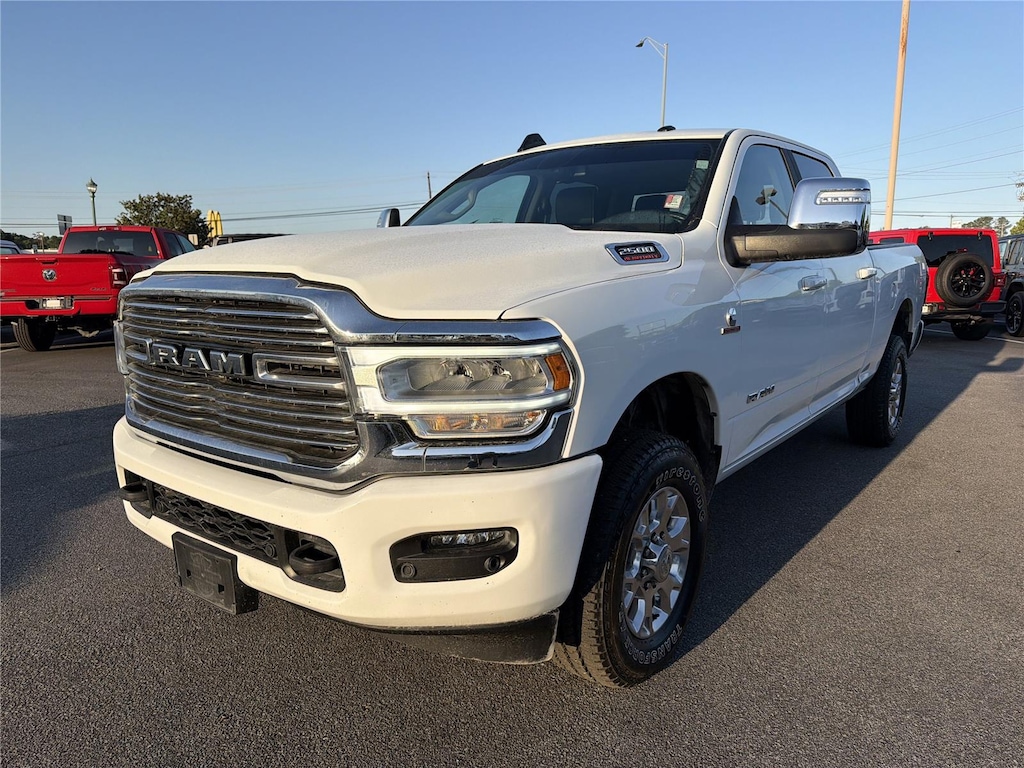 Used 2024 Ram 2500 Laramie Truck
