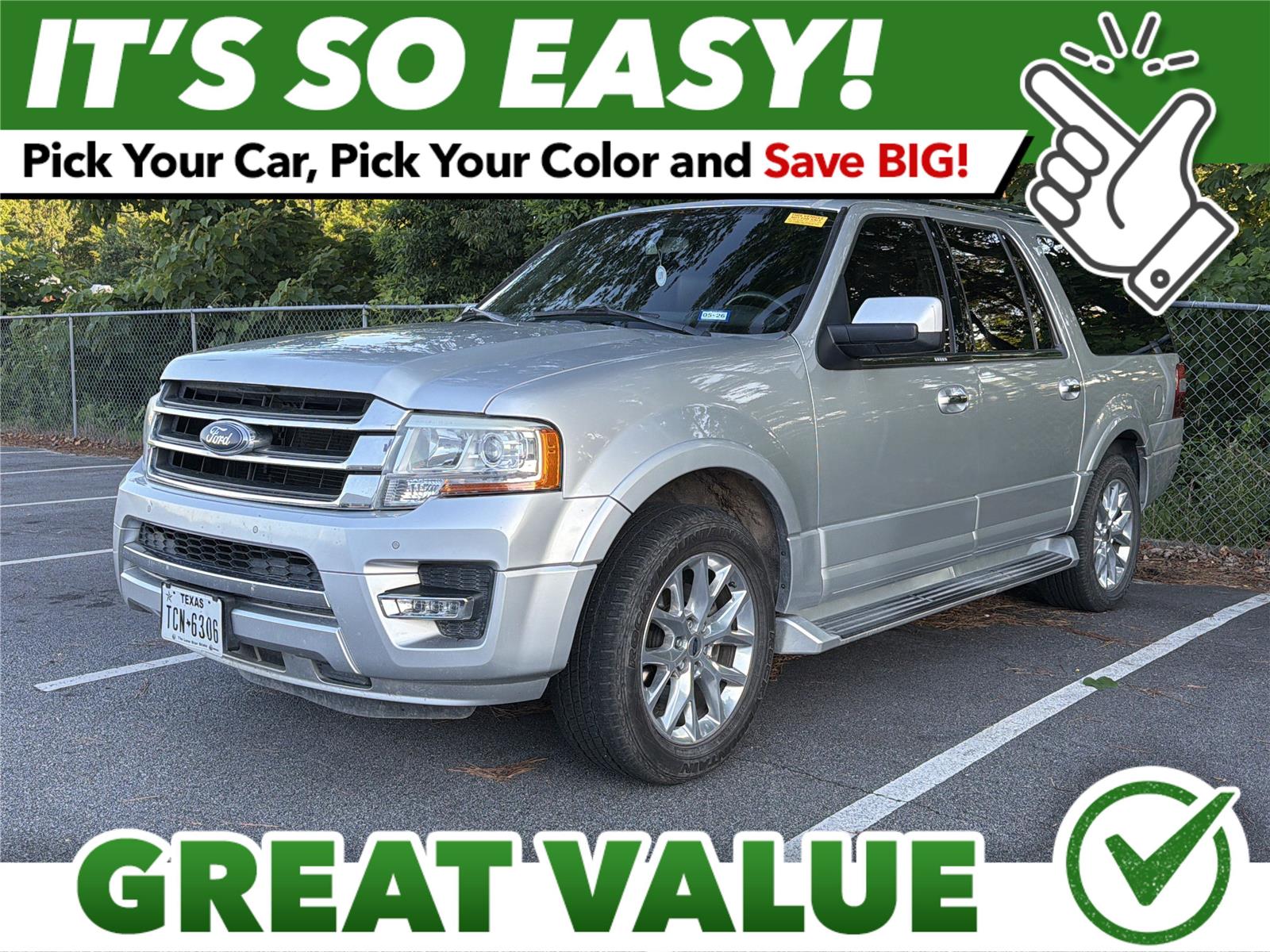 2017 Ford Expedition Limited EL's photo