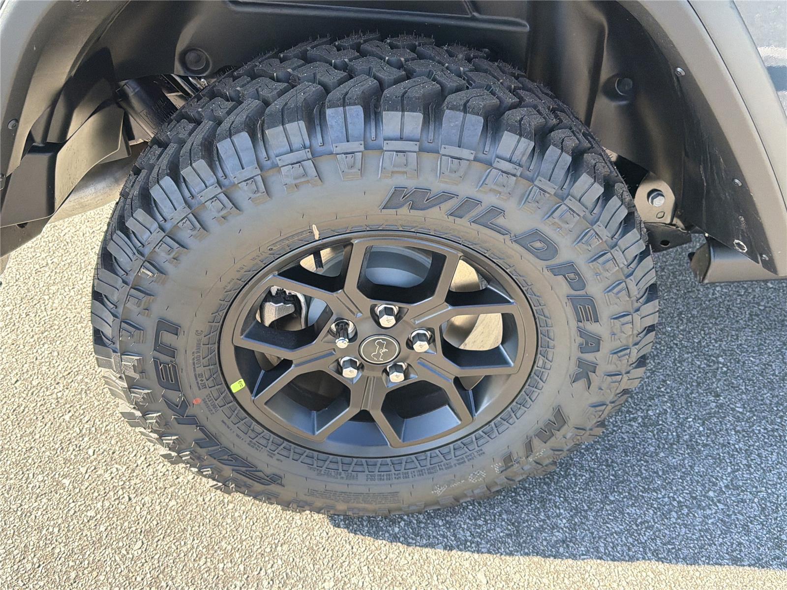 2026 Jeep Wrangler 2-Door Willys - Photo 16