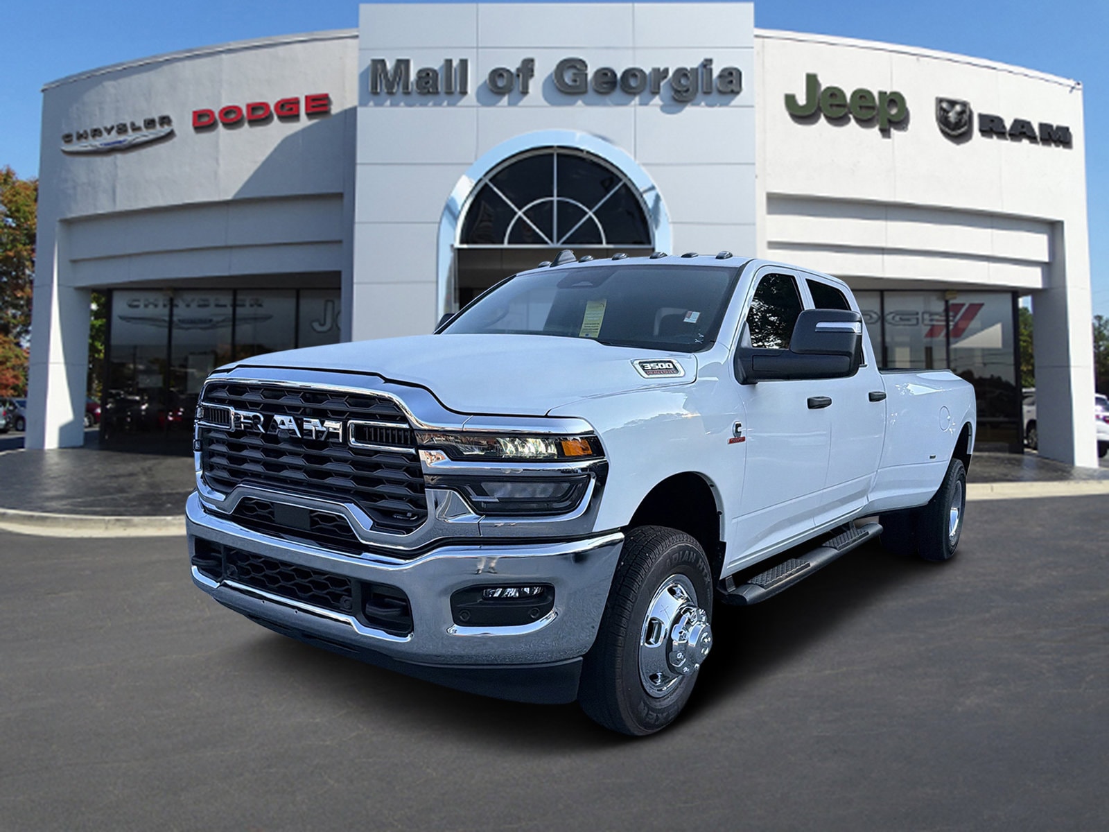 2026 RAM 3500 Pickup