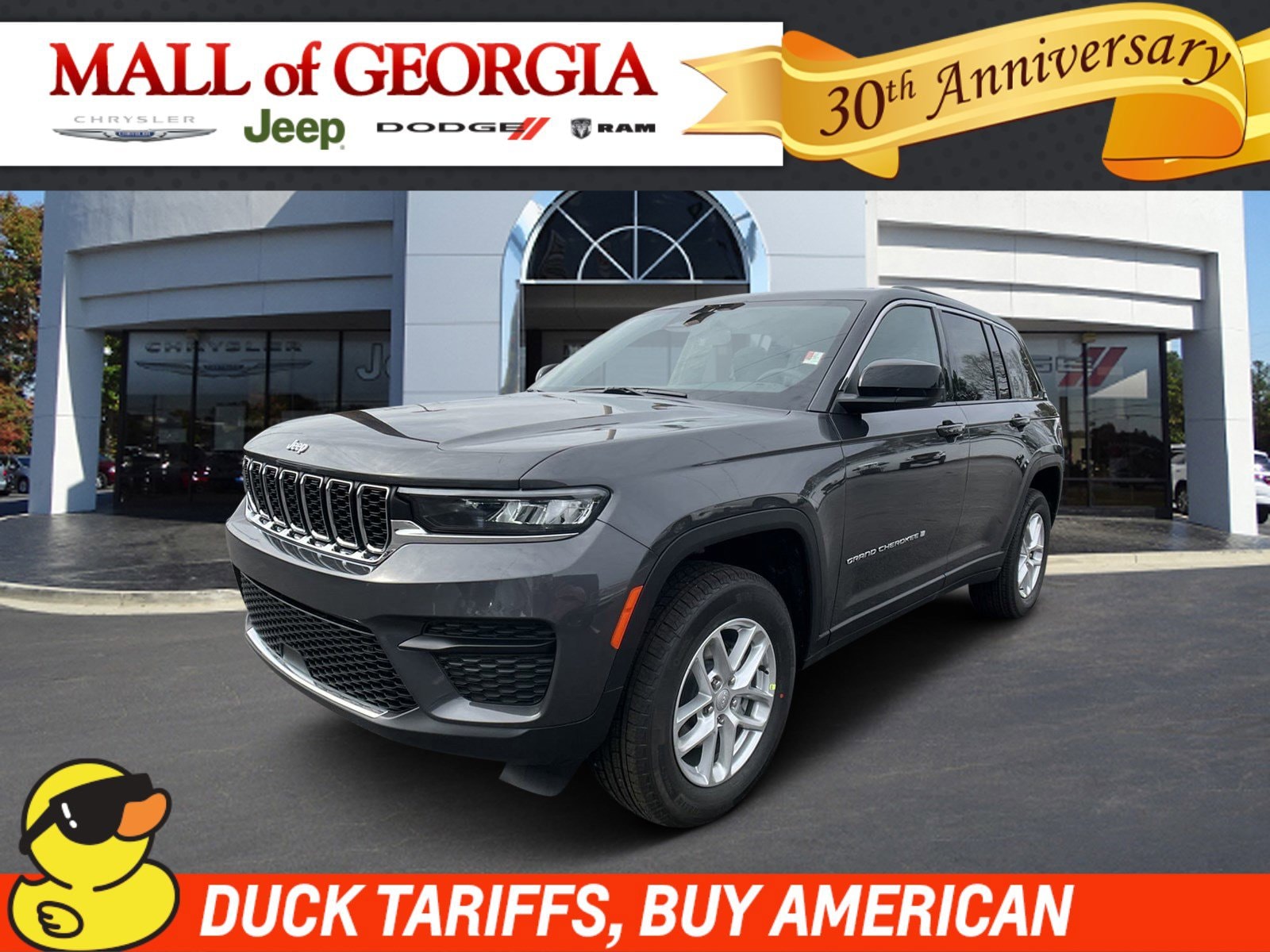 2025 Jeep Grand Cherokee Sport Utility 
