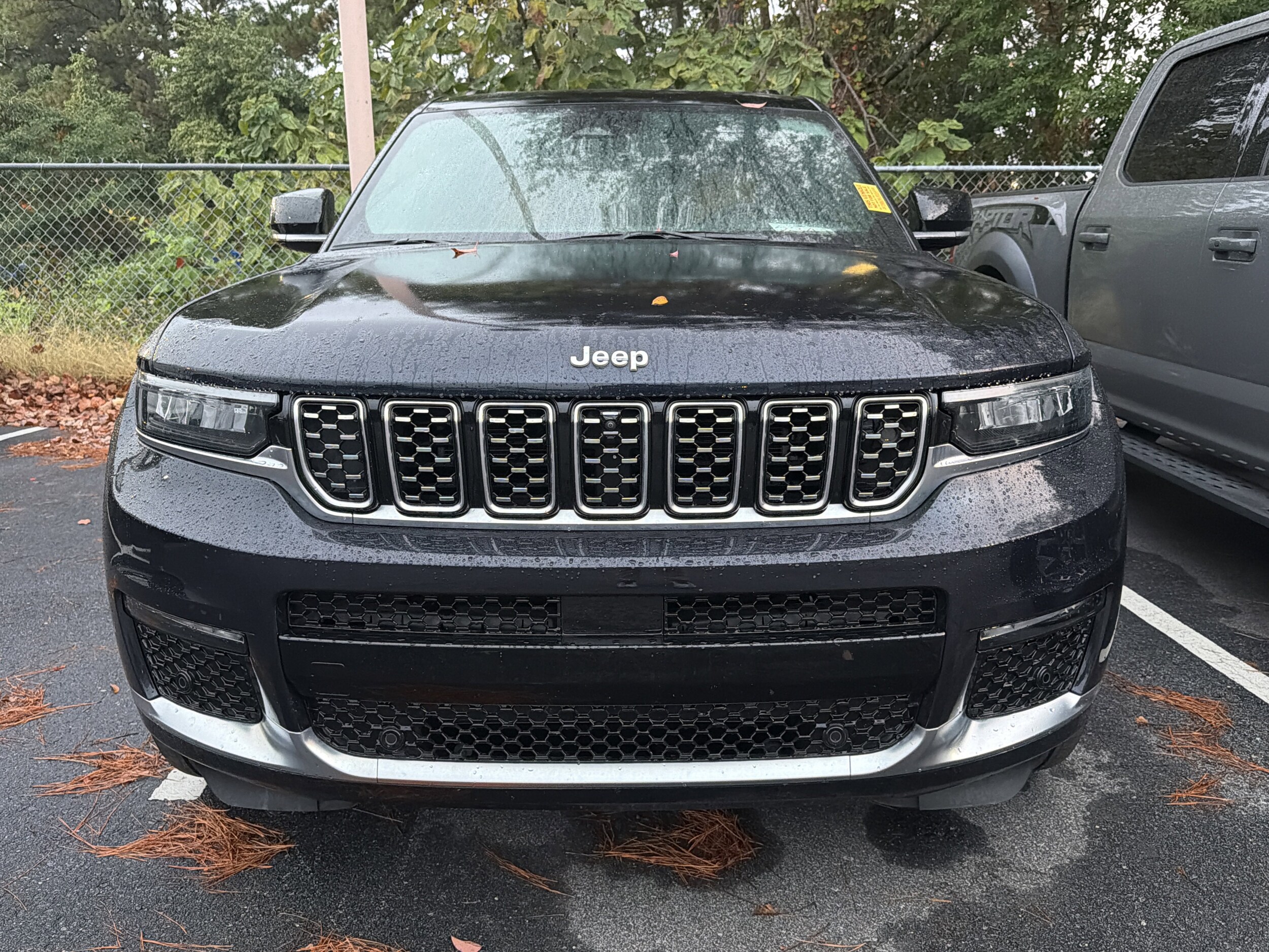 2024 Jeep Grand Cherokee L Summit Reserve photo 3