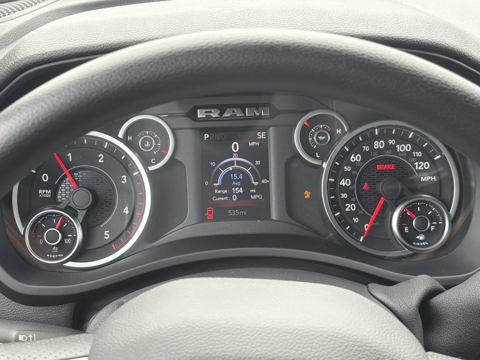 2026 RAM 2500 Tradesman - Photo 29