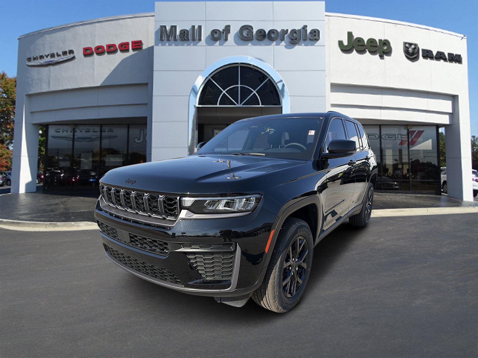 2026 Jeep Grand Cherokee