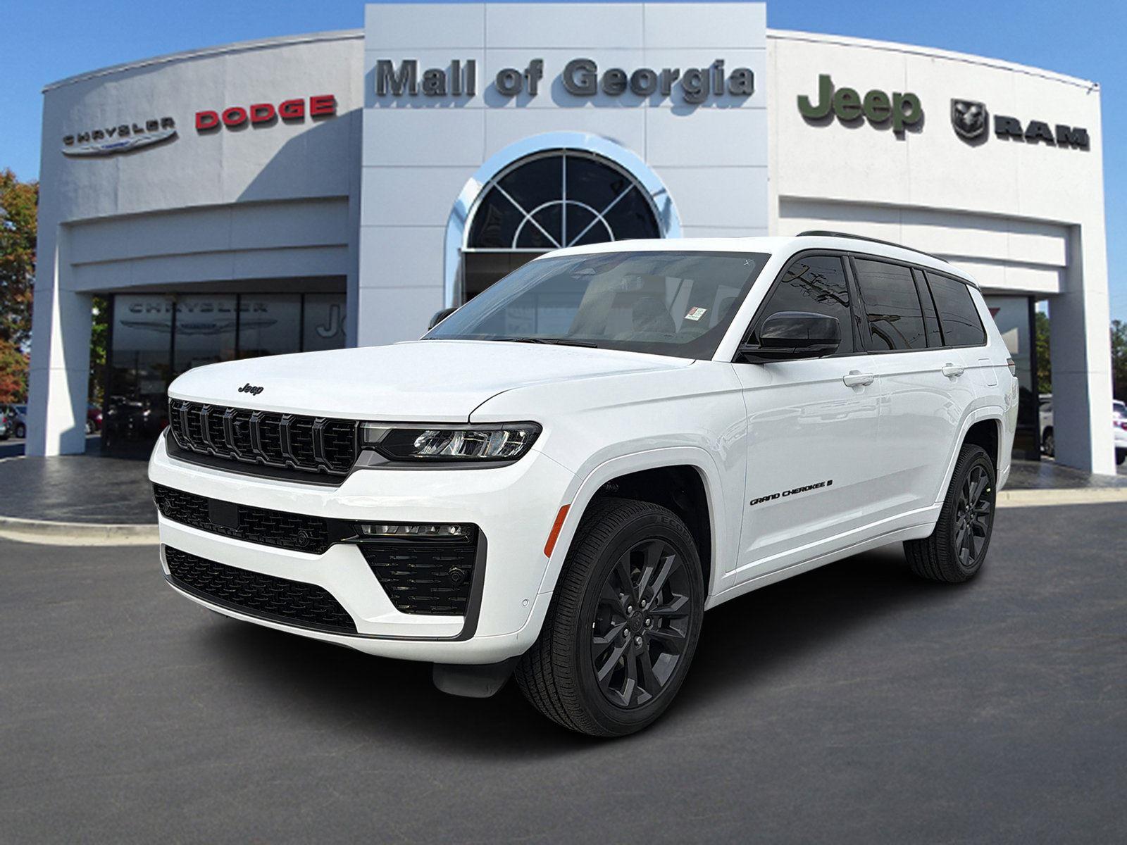 2026 Jeep Grand Cherokee Sport Utility 