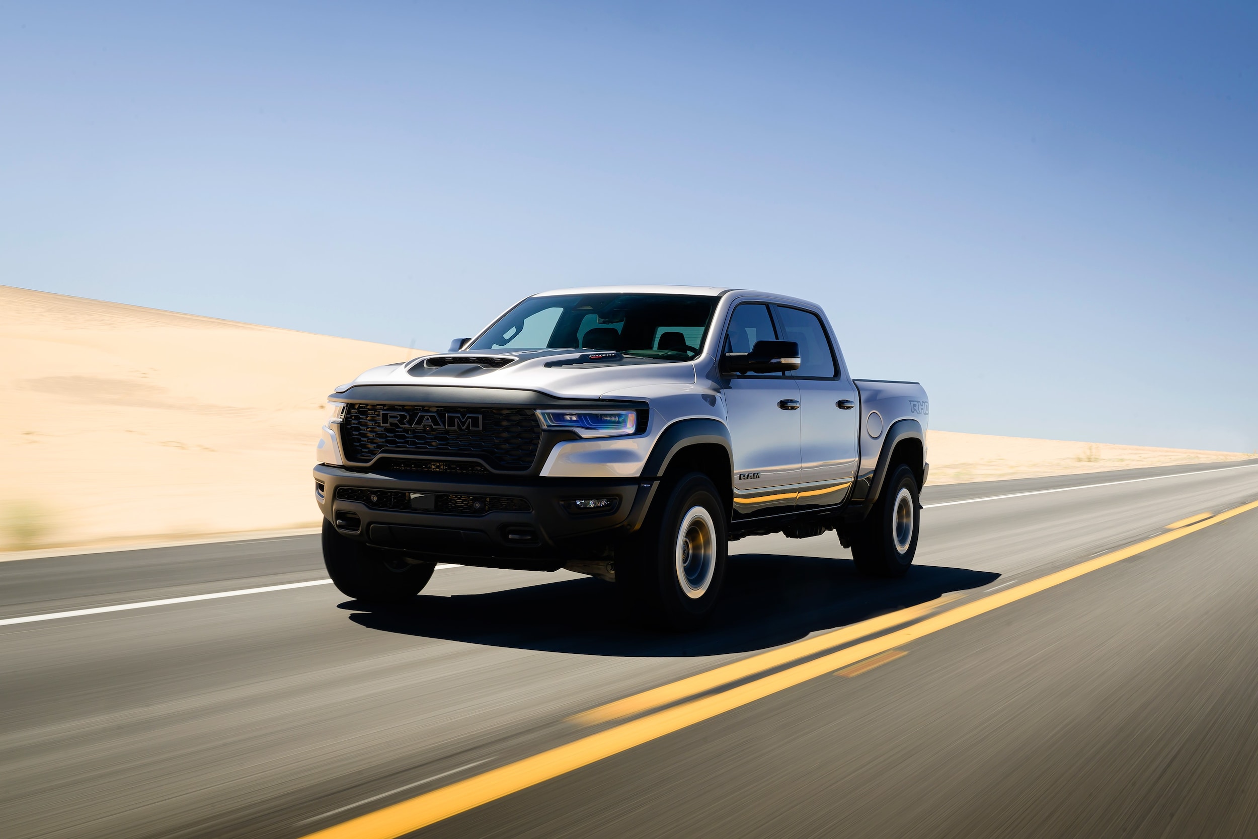 Ram 1500 Rho