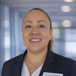 Staff member Magdalena Pantoja Colin from ID_64af01