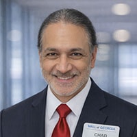 Staff member Chad Bastia from ID_10612d