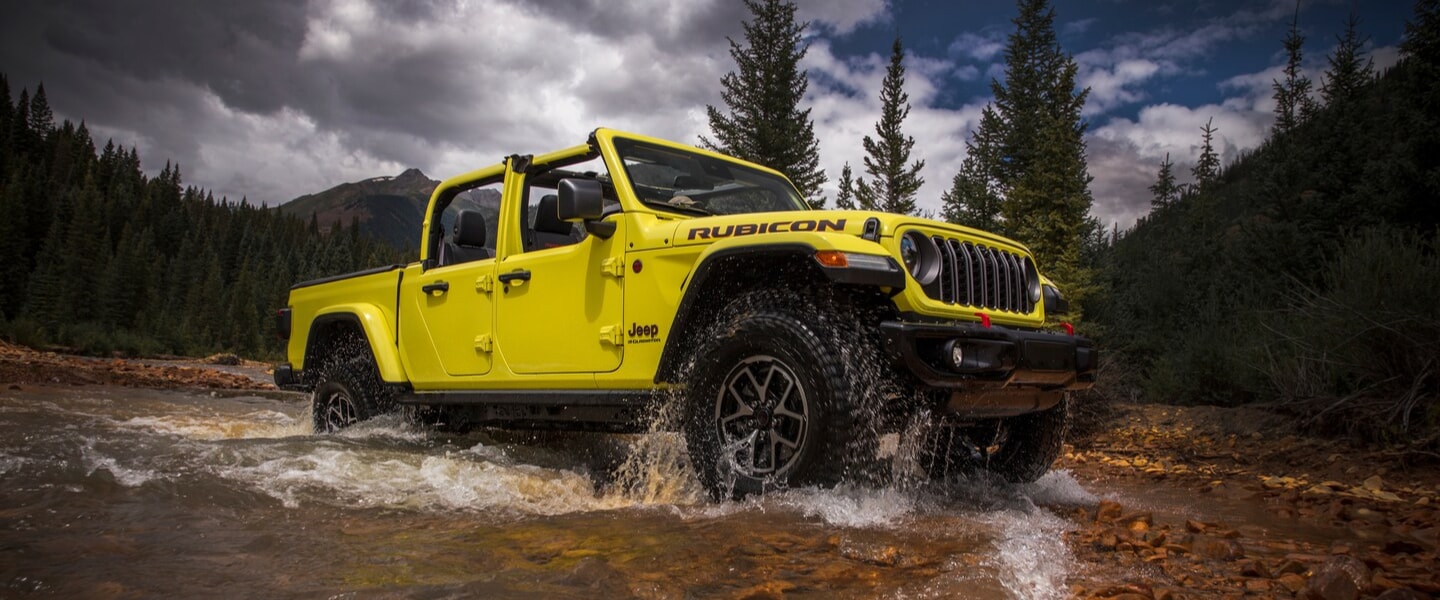 Jeep Gladiator