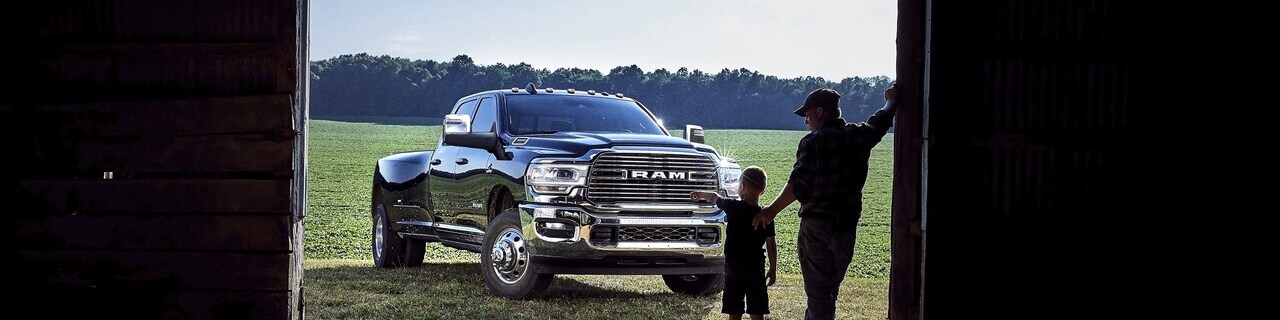 RAM 3500