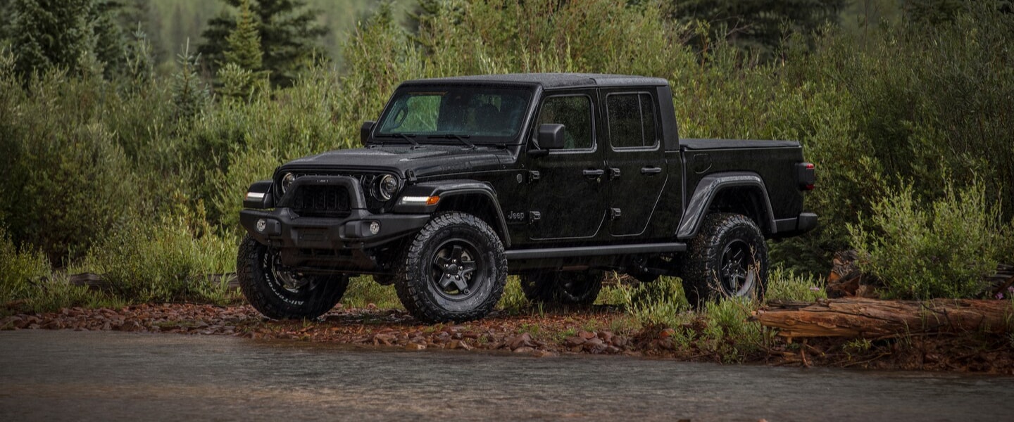 Jeep Gladiator