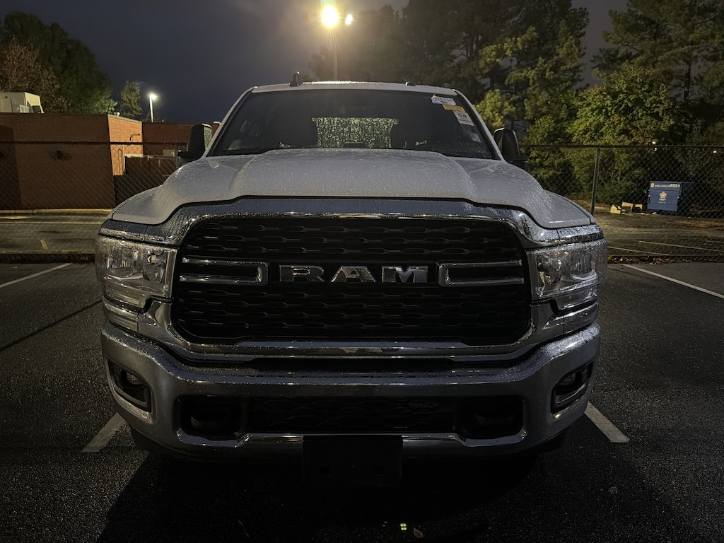 Used 2024 Ram 2500 Big Horn Truck Crew Cab