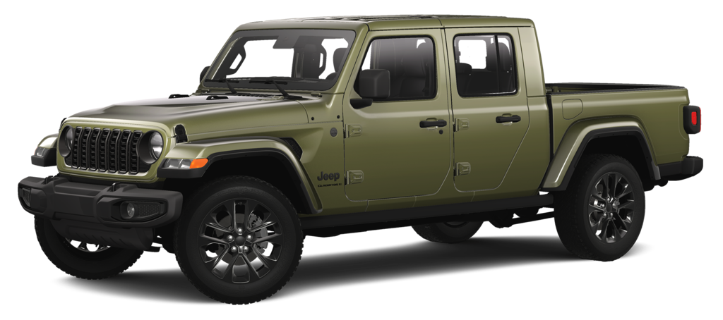 Jeep Gladiator
