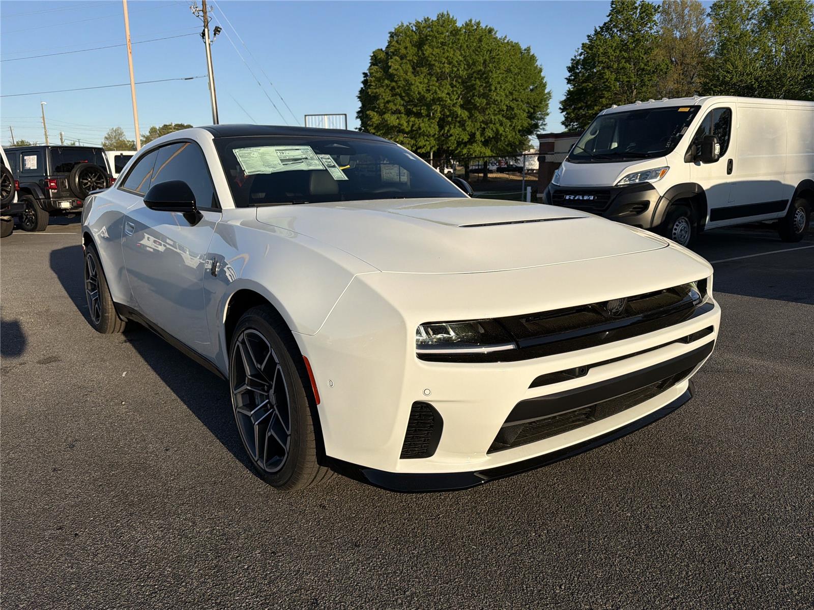 2026 Dodge Charger Scat Pack - Photo 3