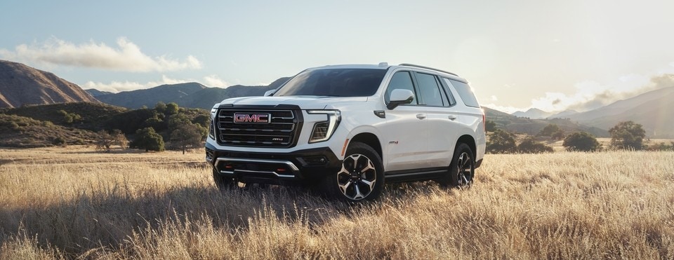 GMC Yukon