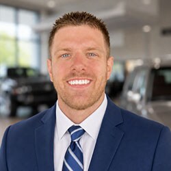 Staff member Christian Evans from ID_64af01