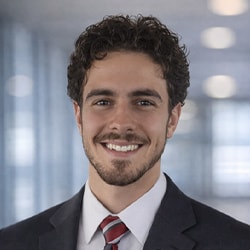 Staff member Cameron Weatherly from ID_64af01