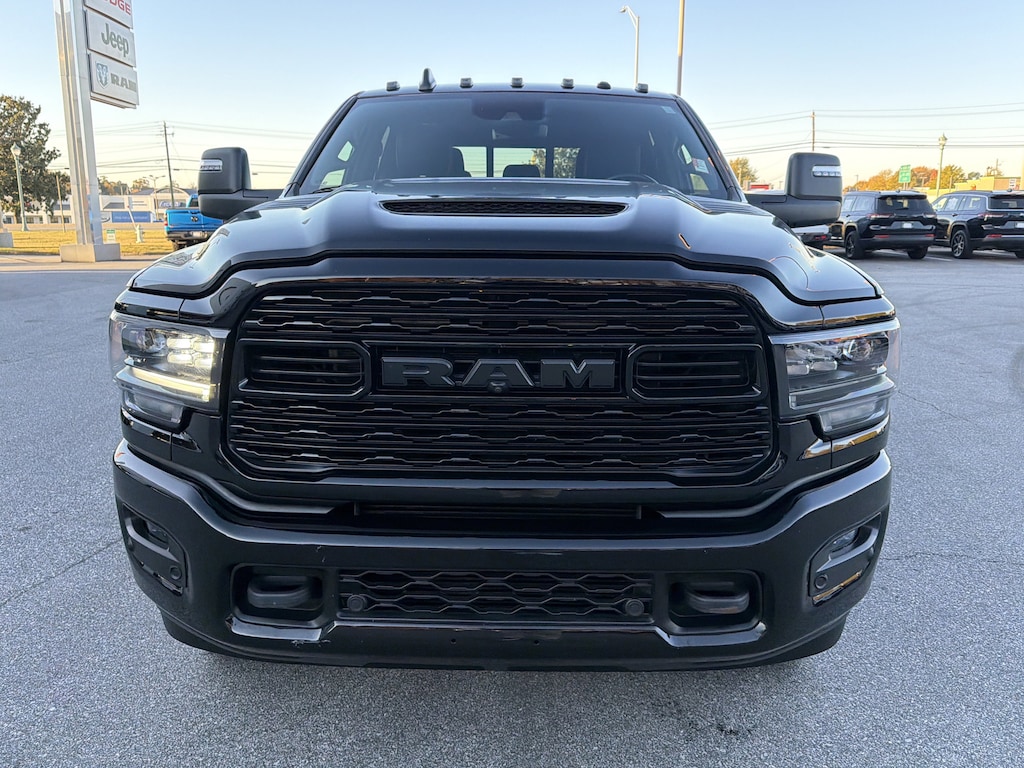 Used 2023 Ram 2500 Limited Truck Mega Cab