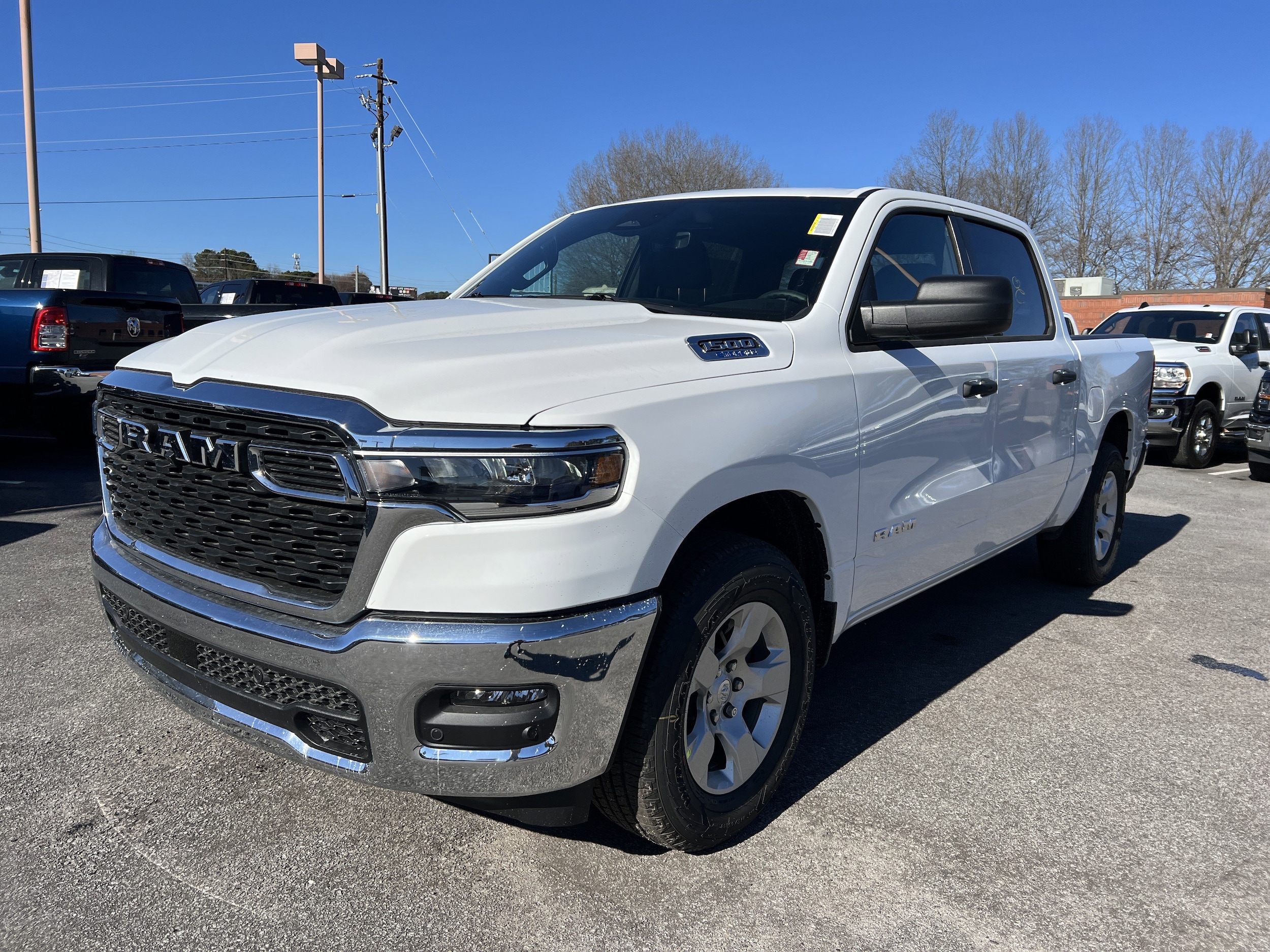 2025 RAM Ram 1500 Pickup Big Horn/Lone Star's photo
