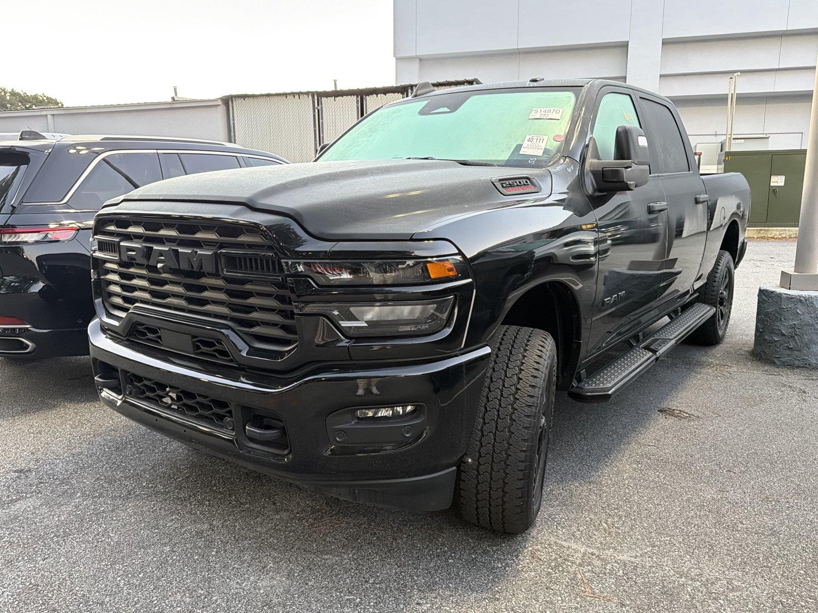 2025 Ram 2500 Truck 