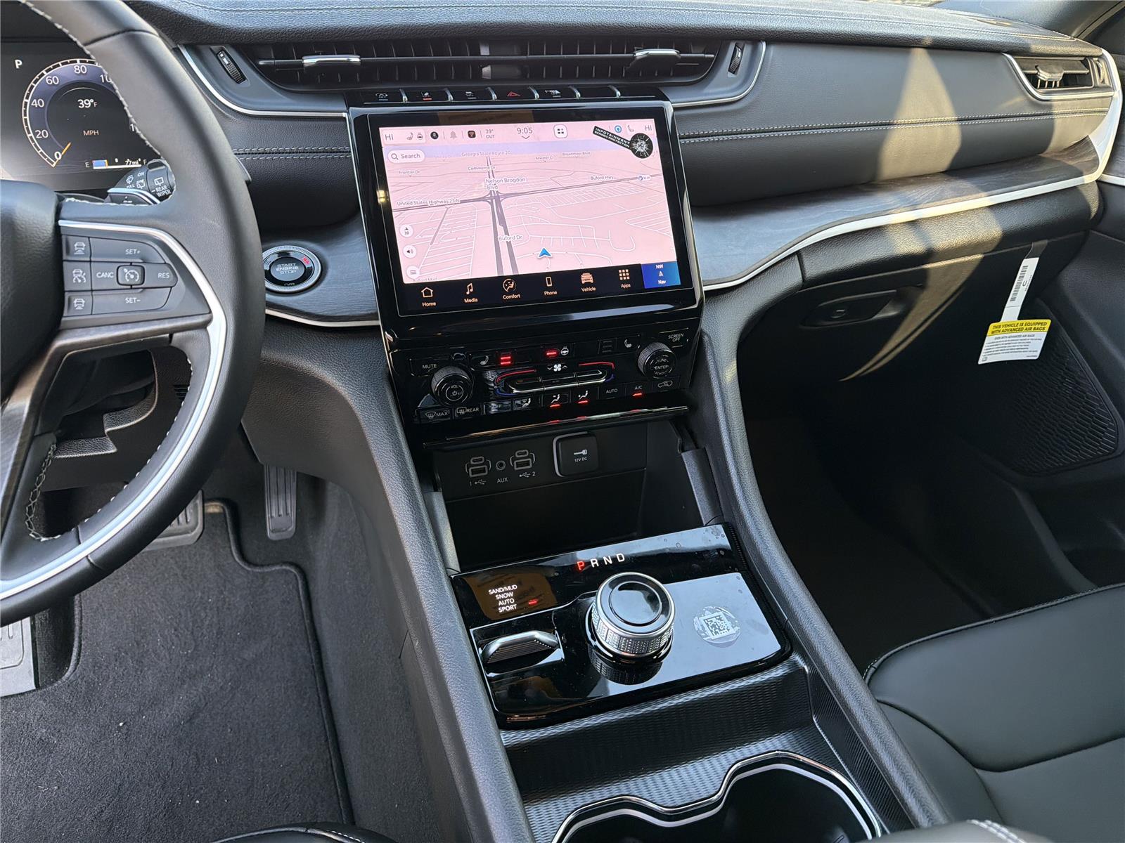 2025 Jeep Grand Cherokee L Limited - Photo 31
