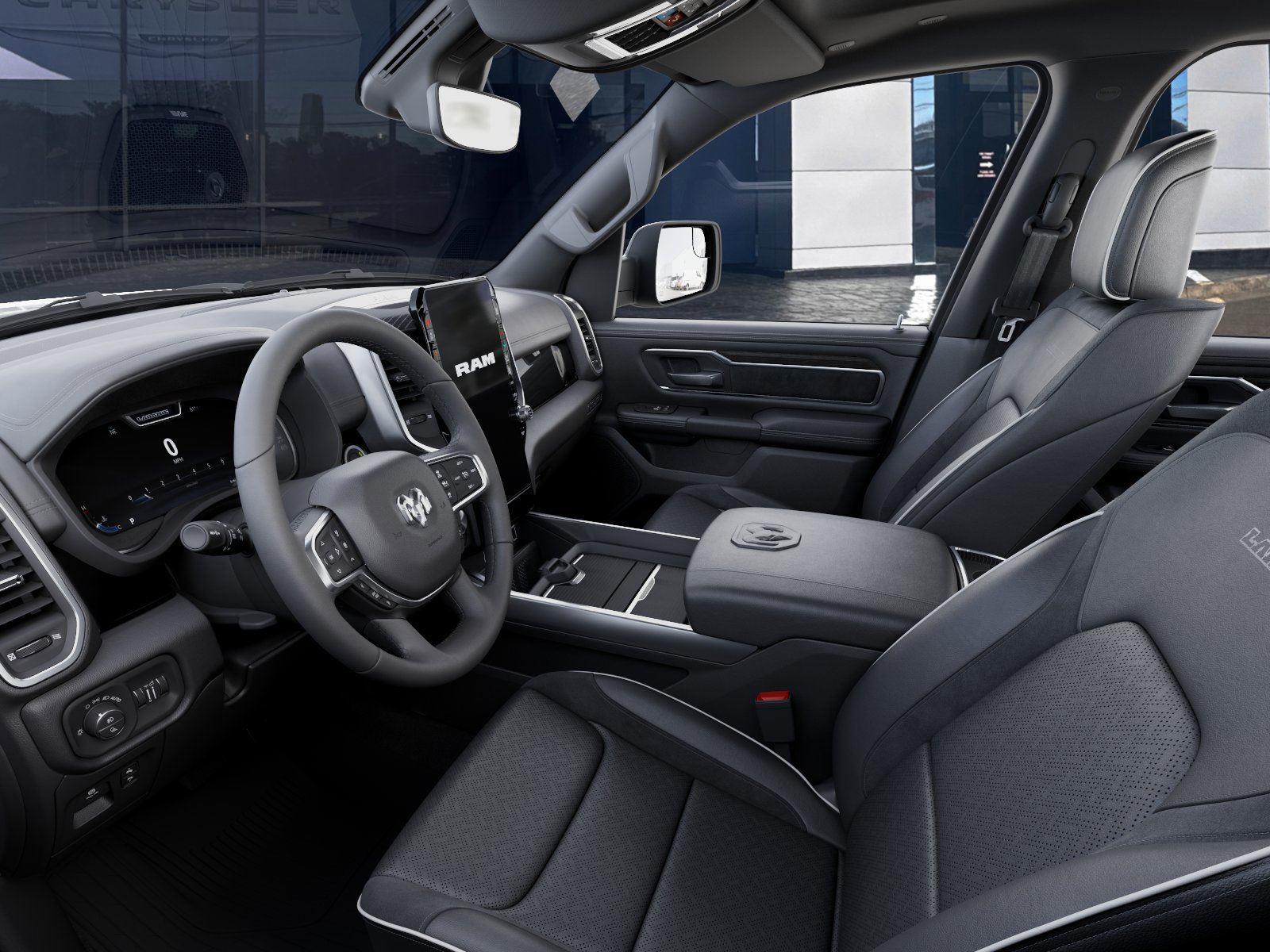 2026 RAM 1500 Laramie - Photo 23
