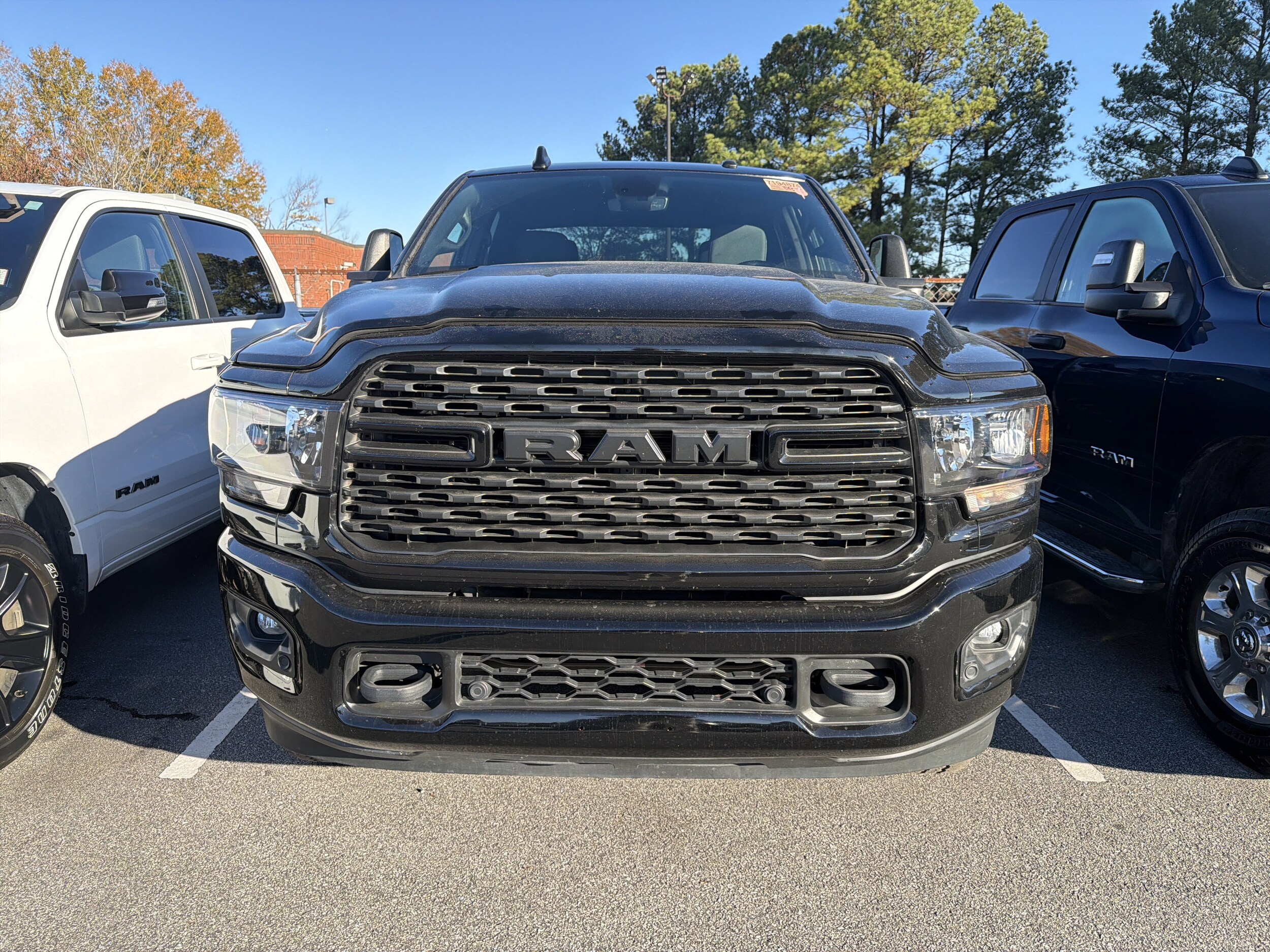 2024 Ram 2500 Big Horn photo 3