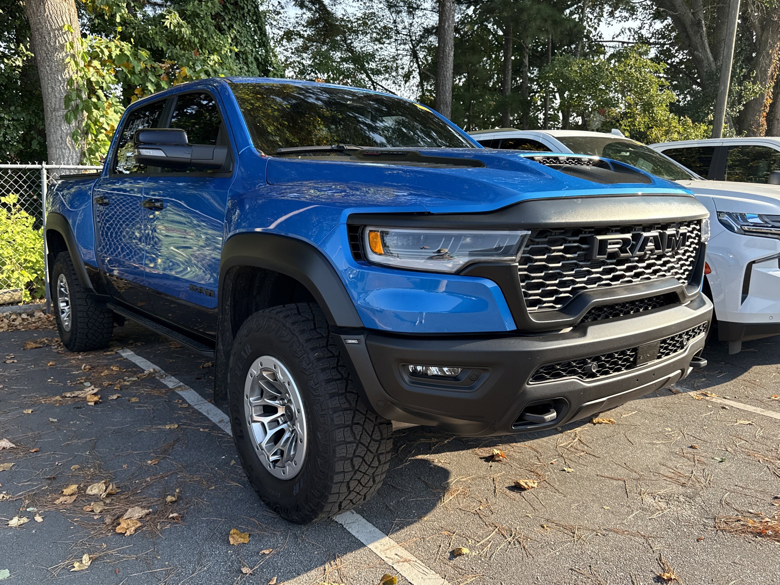 2025 Ram 1500 RHO photo 3
